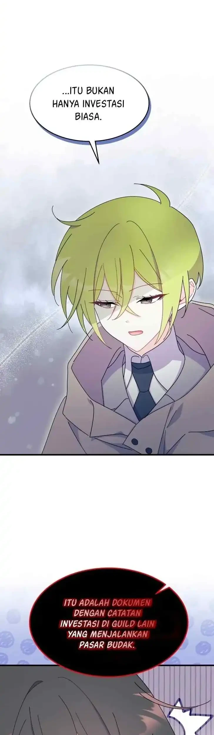 I Don’t Want to Play Matchmaker! Chapter 30 Gambar 23