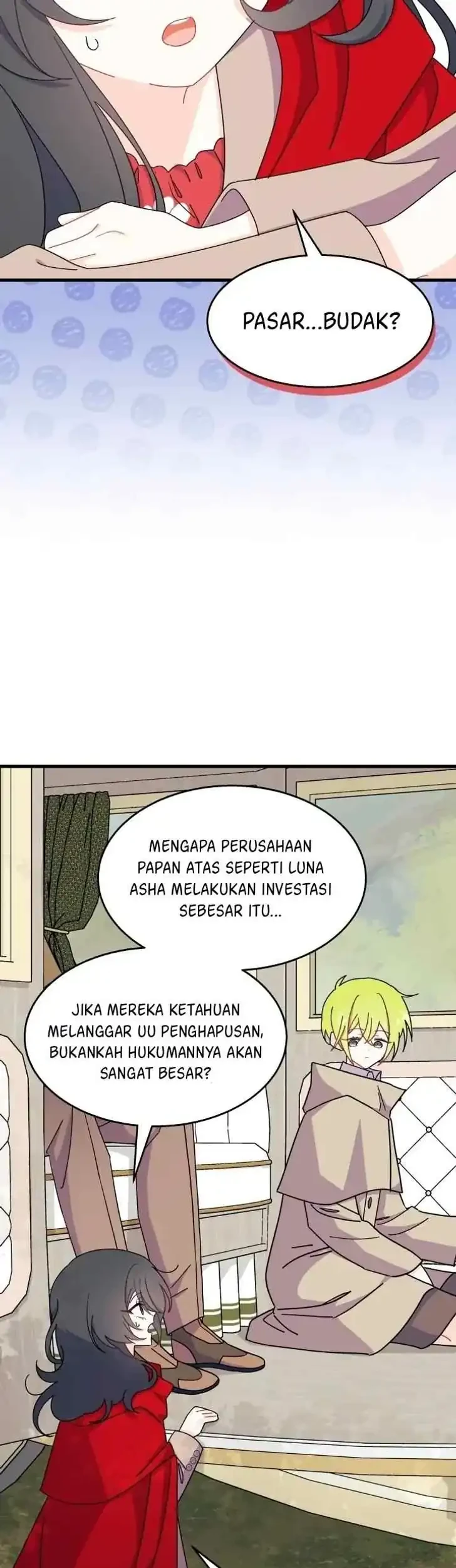 I Don’t Want to Play Matchmaker! Chapter 30 Gambar 25