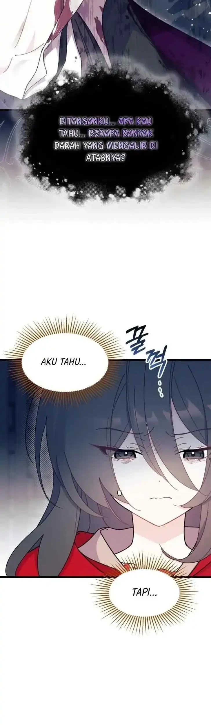 I Don’t Want to Play Matchmaker! Chapter 31 Gambar 23