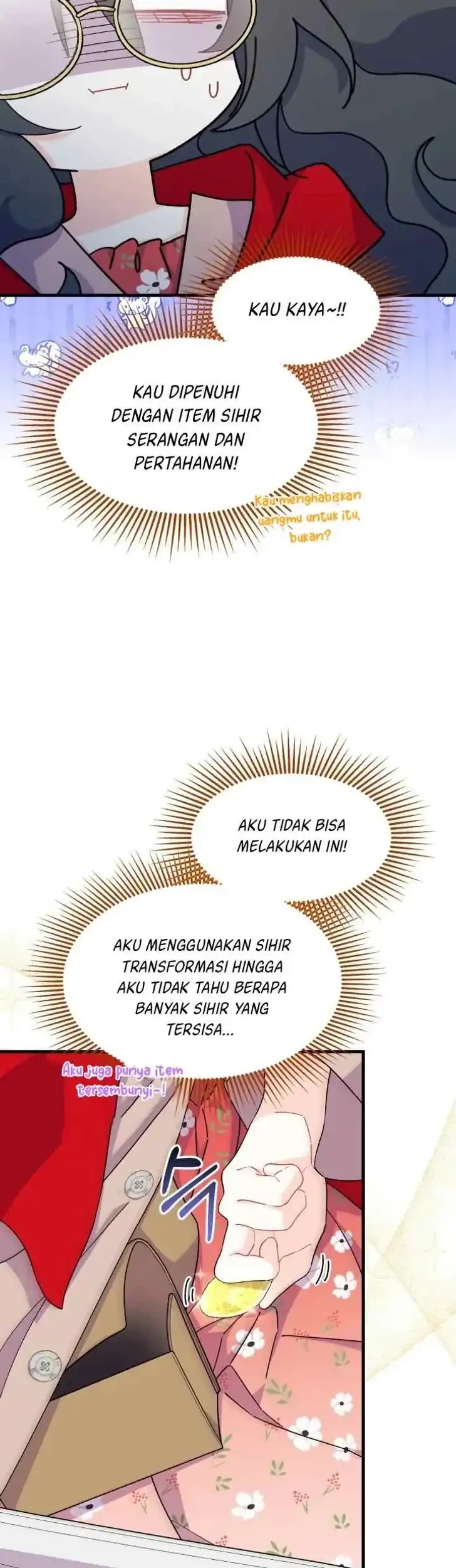 I Don’t Want to Play Matchmaker! Chapter 32 Gambar 25