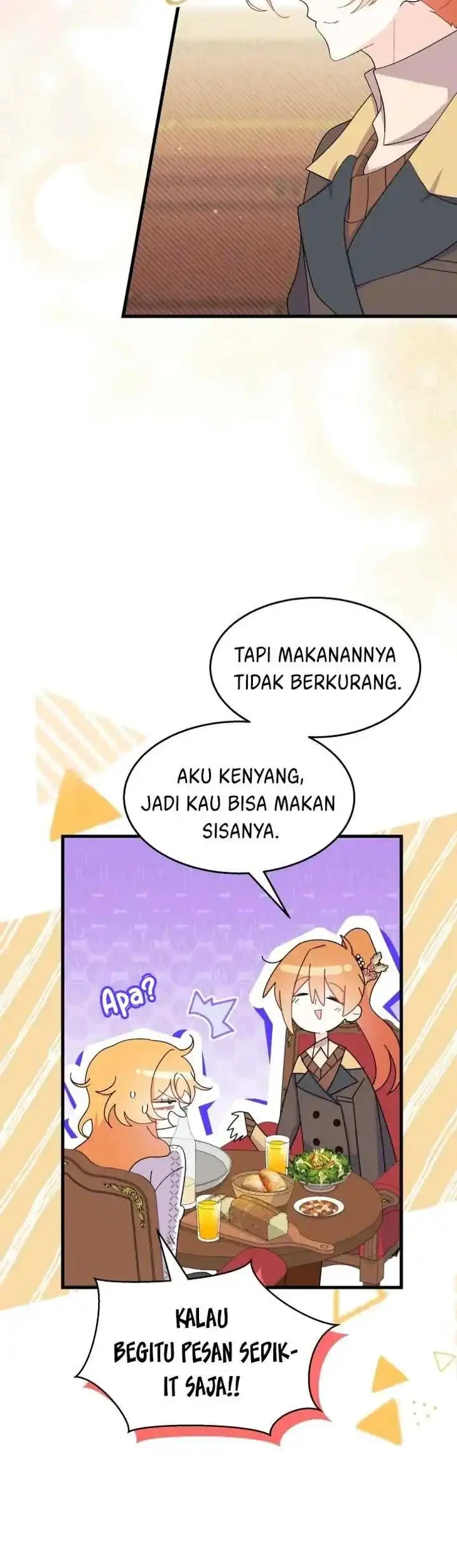 I Don’t Want to Play Matchmaker! Chapter 34 Gambar 21