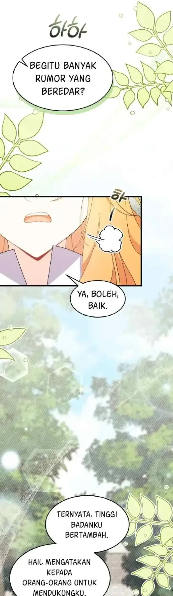 I Don’t Want to Play Matchmaker! Chapter 36 Gambar 20