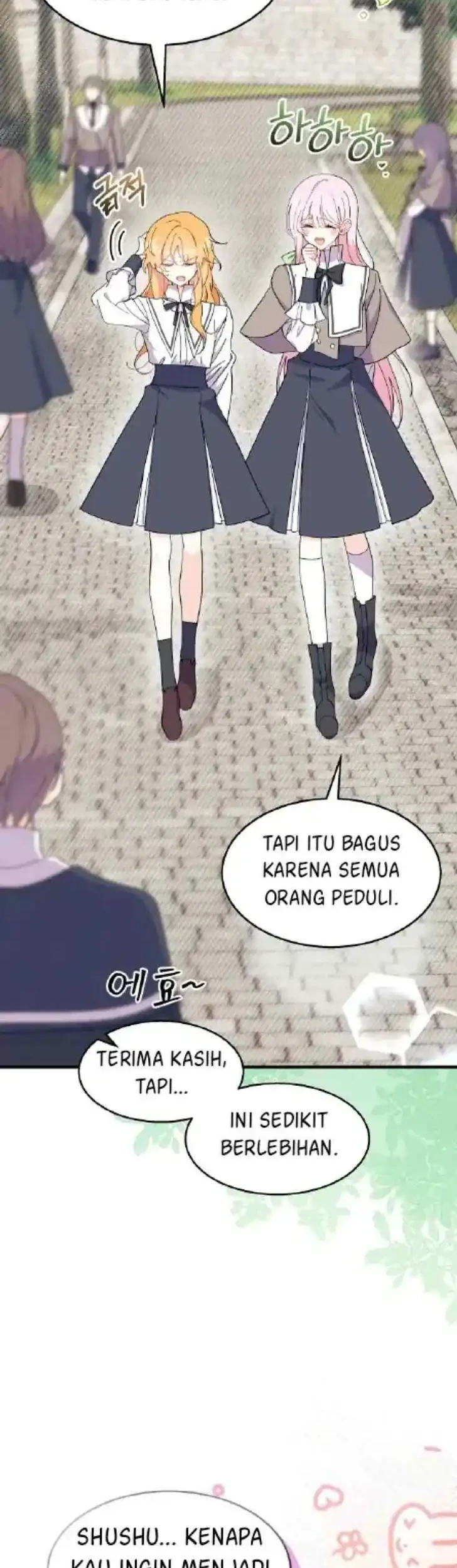 I Don’t Want to Play Matchmaker! Chapter 36 Gambar 21