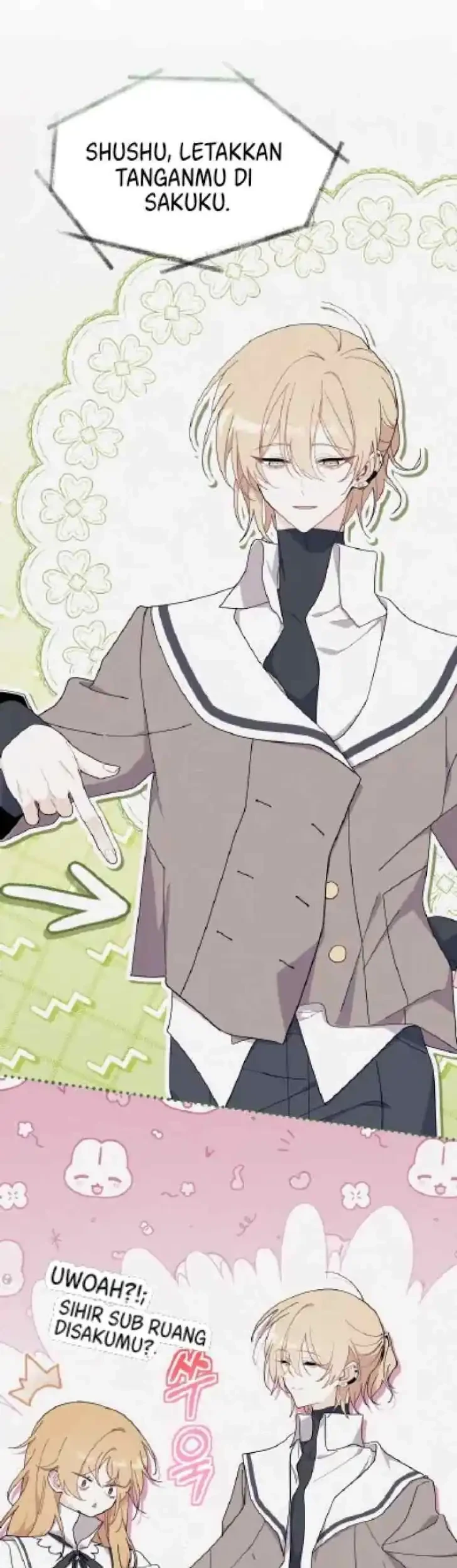 I Don’t Want to Play Matchmaker! Chapter 38 Gambar 20