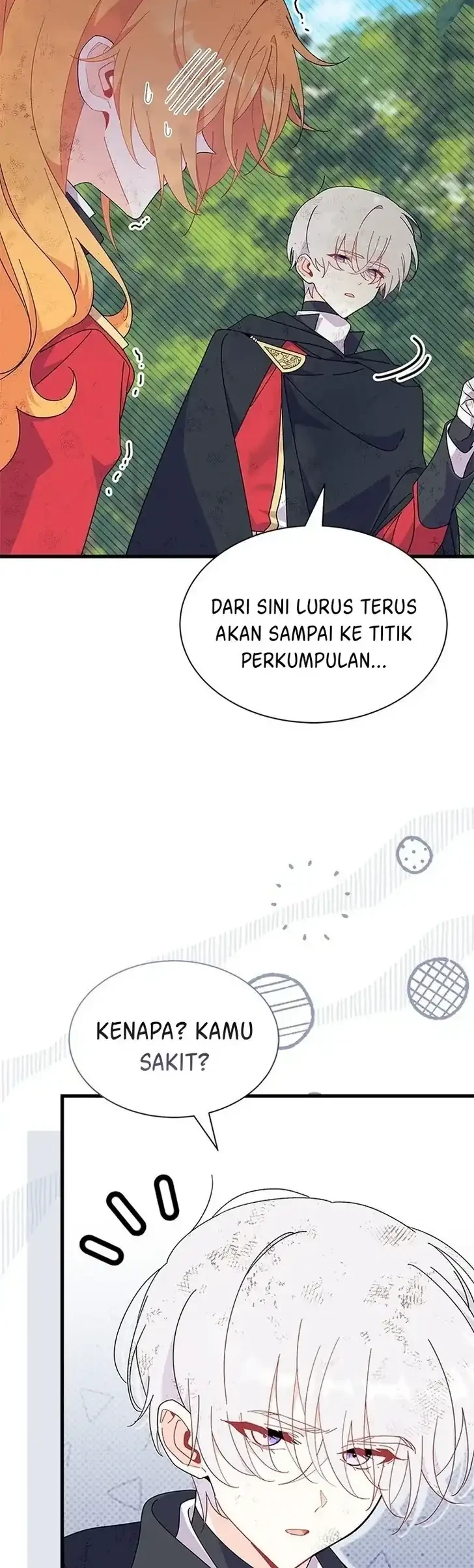 I Don’t Want to Play Matchmaker! Chapter 41 Gambar 20