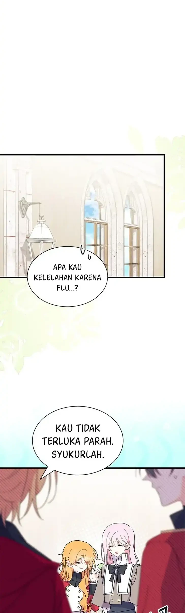 I Don’t Want to Play Matchmaker! Chapter 42 Gambar 20