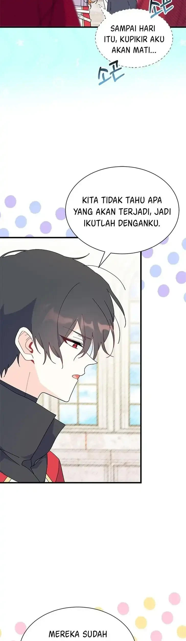 I Don’t Want to Play Matchmaker! Chapter 42 Gambar 21