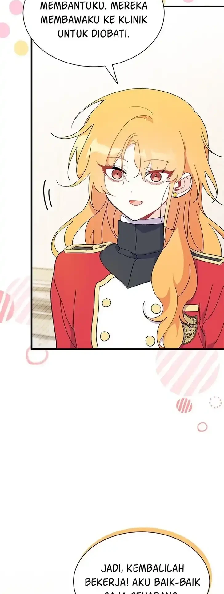 I Don’t Want to Play Matchmaker! Chapter 42 Gambar 22