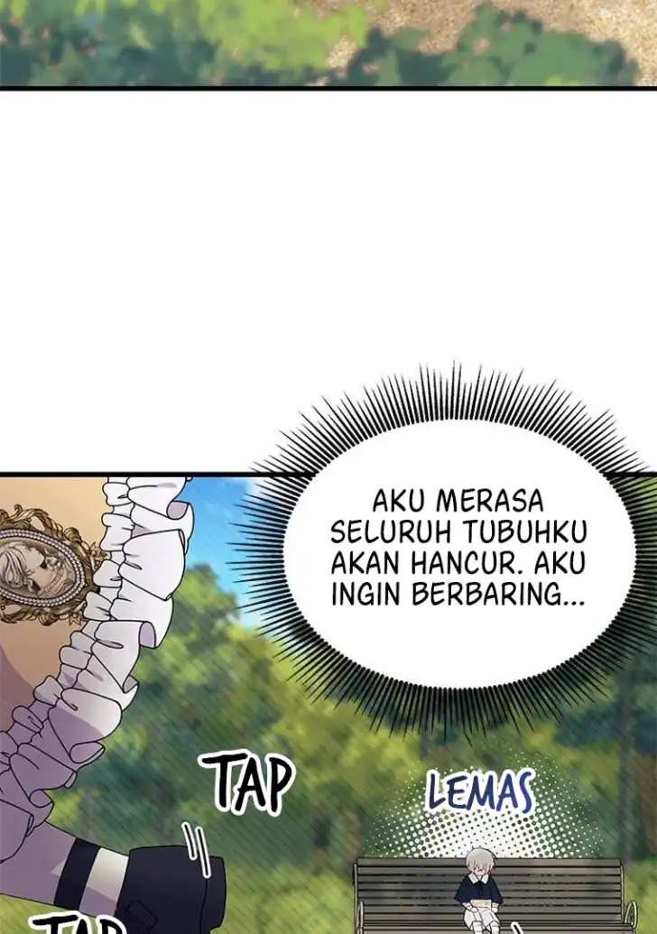 I Don’t Want to Play Matchmaker! Chapter 46 Gambar 48