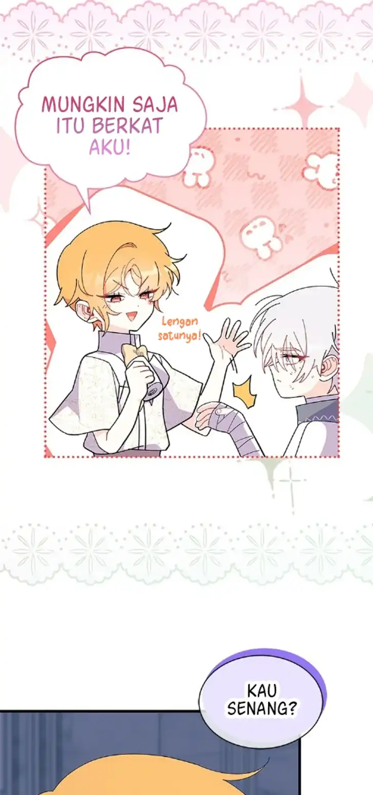 I Don’t Want to Play Matchmaker! Chapter 47 Gambar 27
