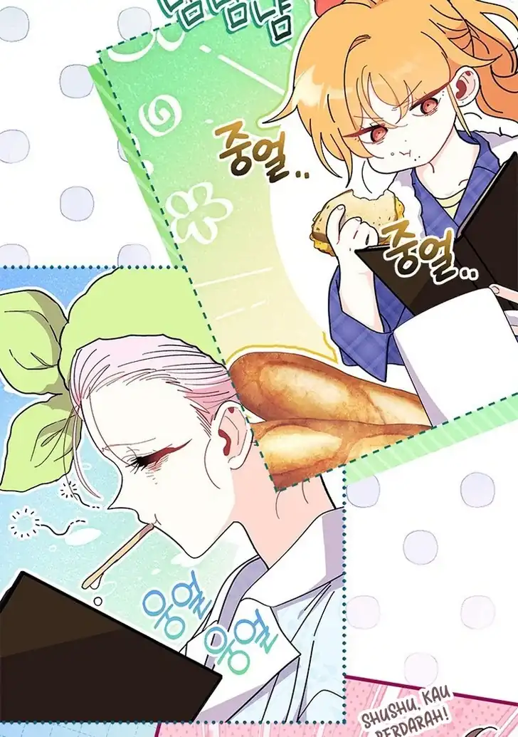 I Don’t Want to Play Matchmaker! Chapter 58 Gambar 46