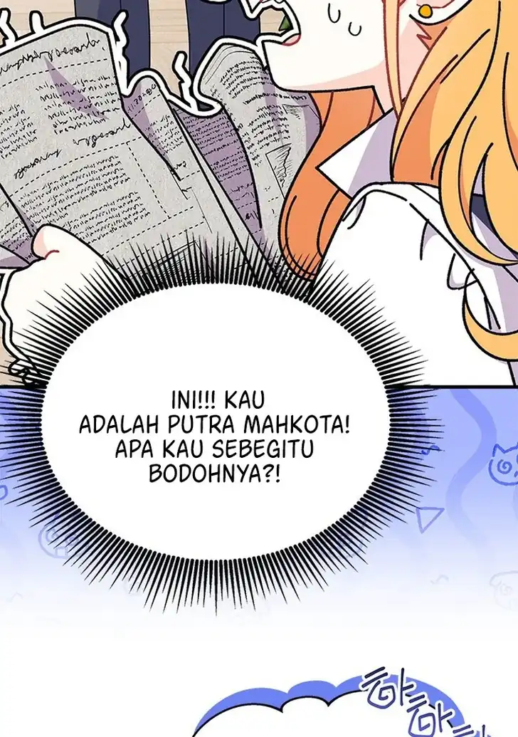 I Don’t Want to Play Matchmaker! Chapter 61 Gambar 45