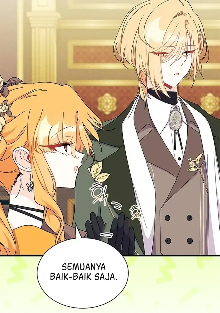 I Don’t Want to Play Matchmaker! Chapter 68 Gambar 41