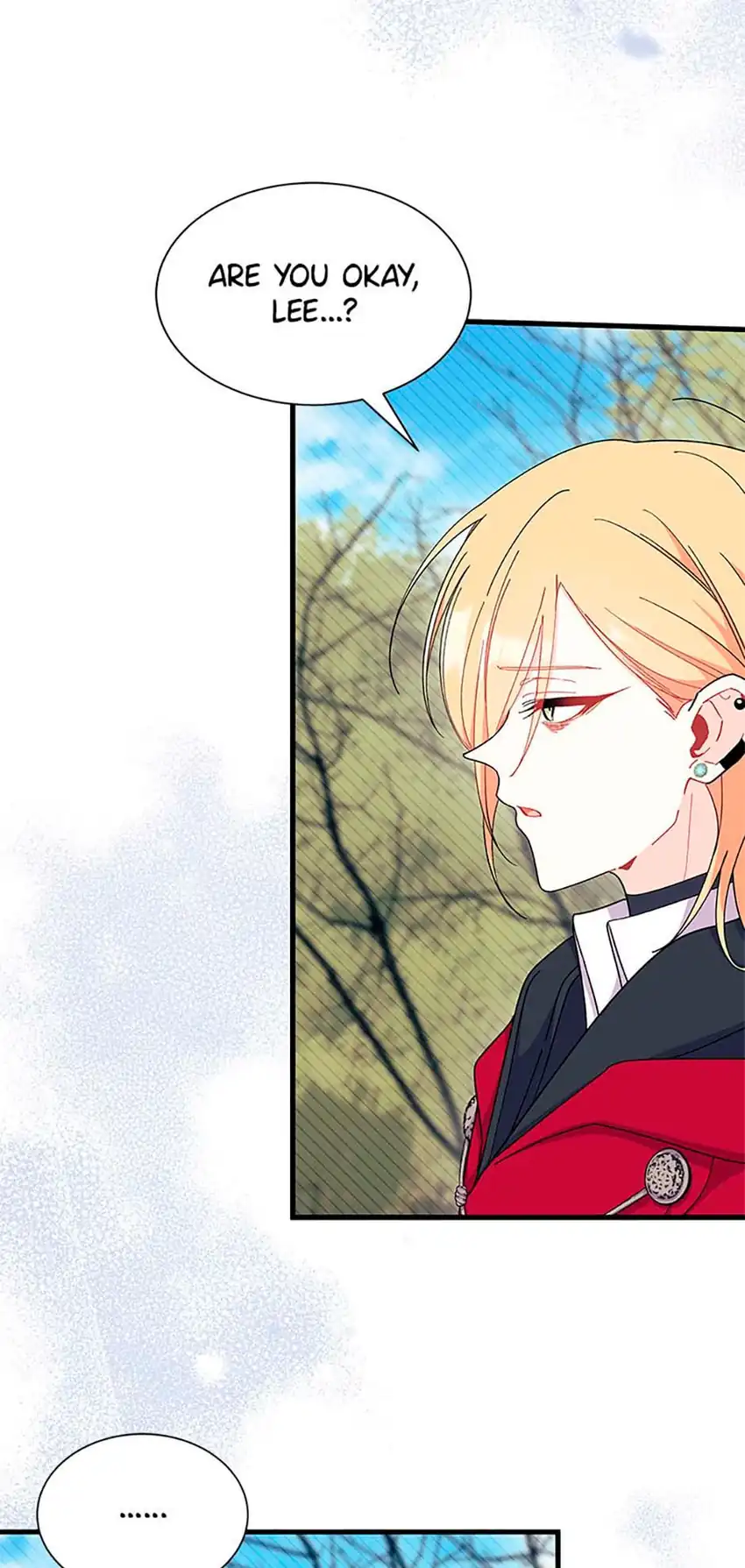 I Don’t Want to Play Matchmaker! Chapter 69 Gambar 35