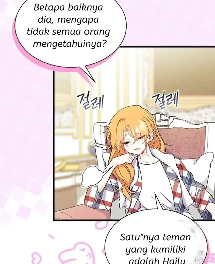 I Don’t Want to Play Matchmaker! Chapter 70 Gambar 53