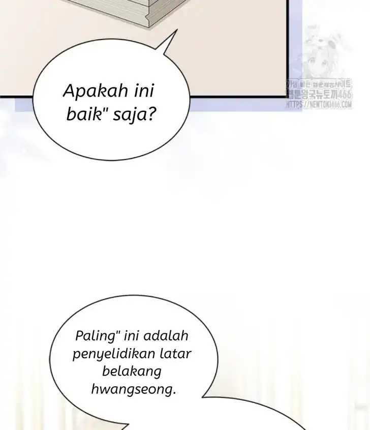 I Don’t Want to Play Matchmaker! Chapter 71 Gambar 56