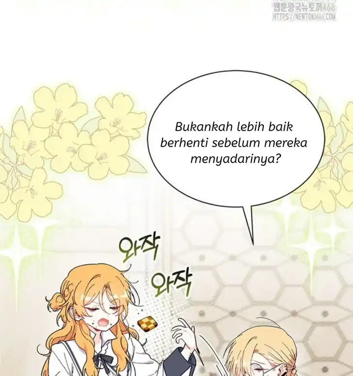 I Don’t Want to Play Matchmaker! Chapter 75 Gambar 53