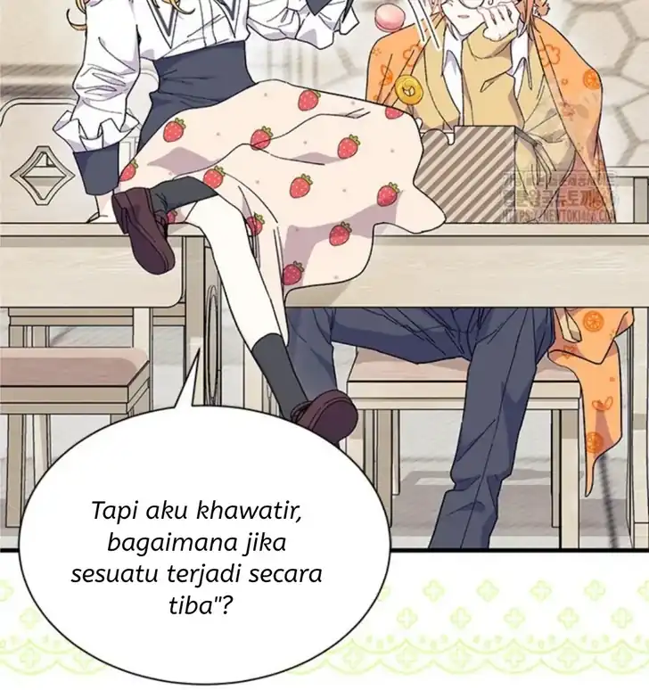 I Don’t Want to Play Matchmaker! Chapter 75 Gambar 54
