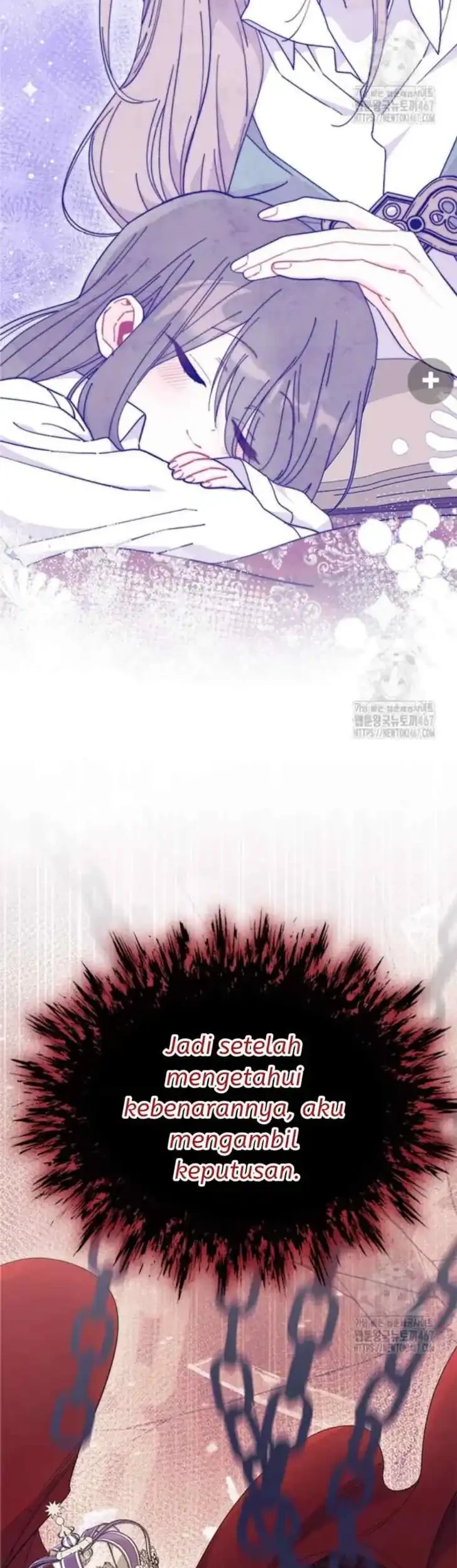 I Don’t Want to Play Matchmaker! Chapter 77 Gambar 23
