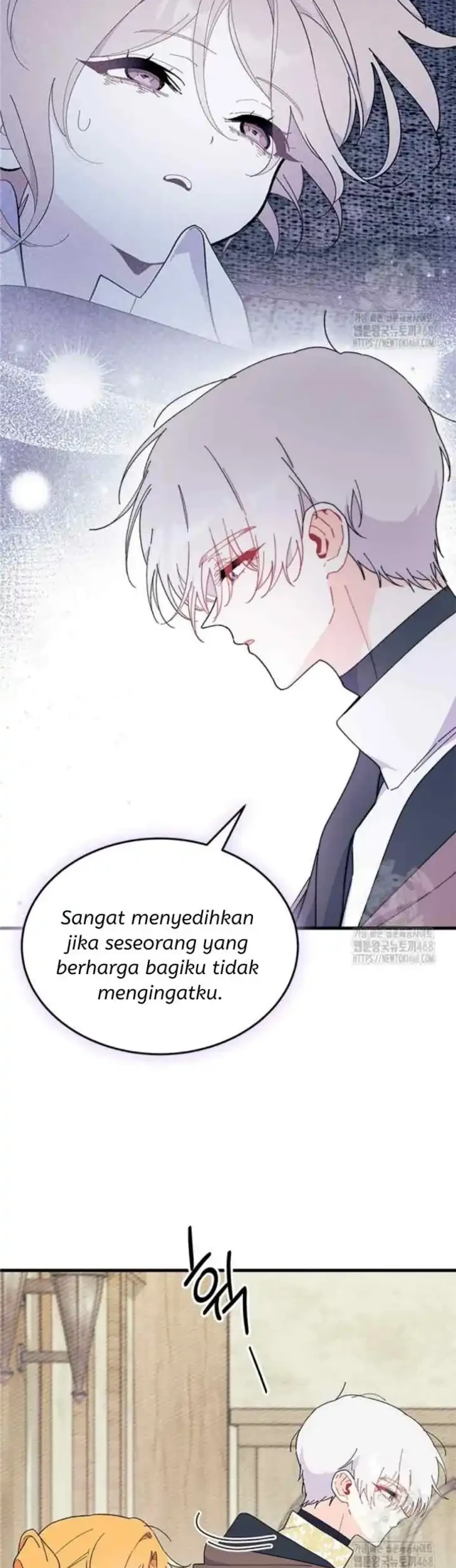 I Don’t Want to Play Matchmaker! Chapter 78 Gambar 20