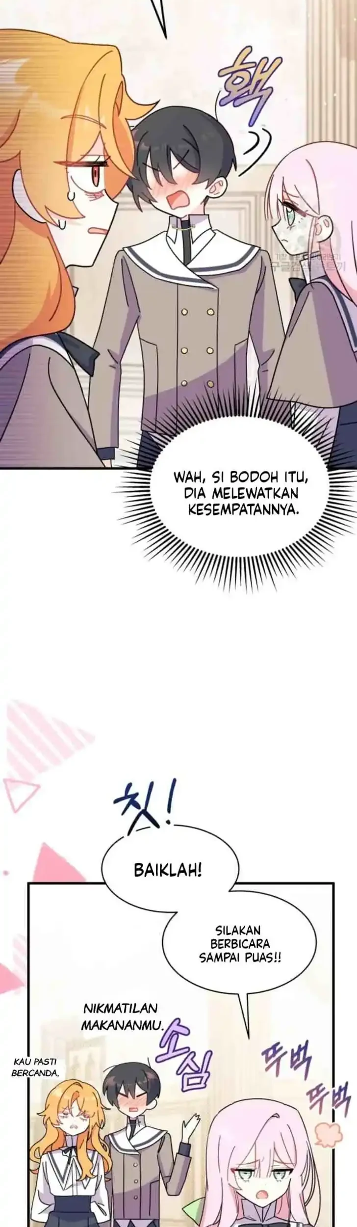 I Don’t Want to Play Matchmaker! Chapter 8 Gambar 21