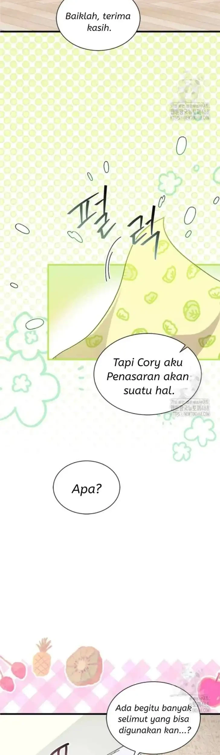 I Don’t Want to Play Matchmaker! Chapter 80 Gambar 20