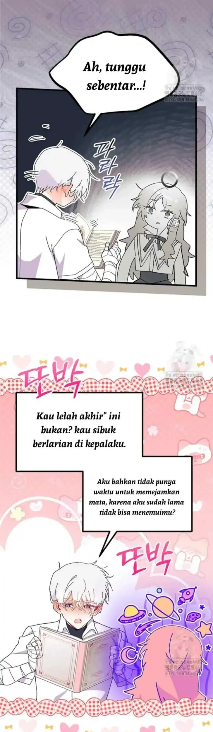 I Don’t Want to Play Matchmaker! Chapter 81 Gambar 22