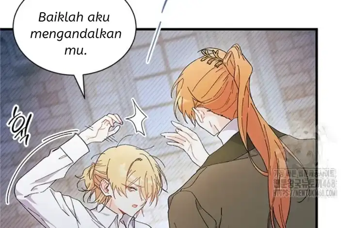 I Don’t Want to Play Matchmaker! Chapter 83 Gambar 51