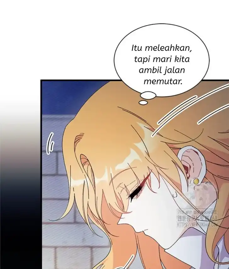 I Don’t Want to Play Matchmaker! Chapter 83 Gambar 55