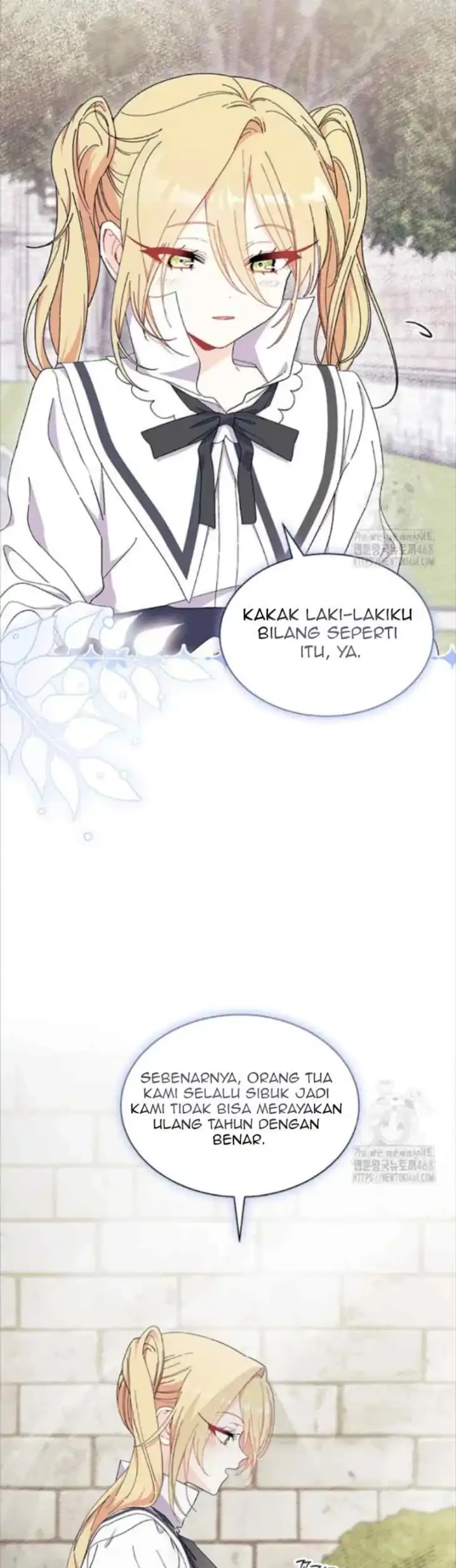 I Don’t Want to Play Matchmaker! Chapter 85 Gambar 20