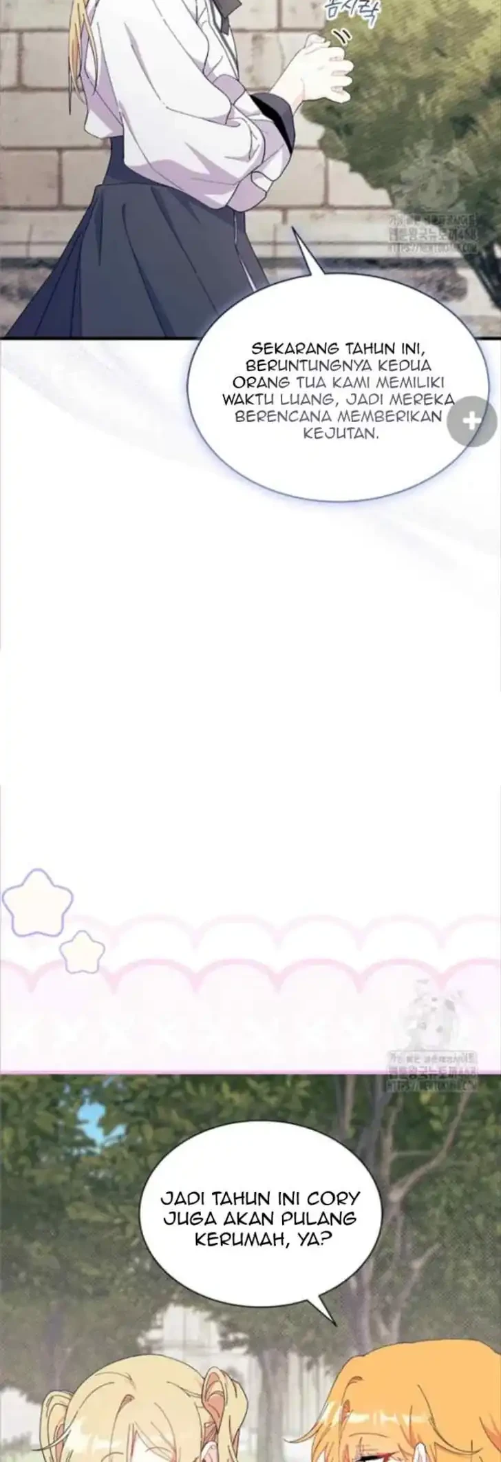 I Don’t Want to Play Matchmaker! Chapter 85 Gambar 21
