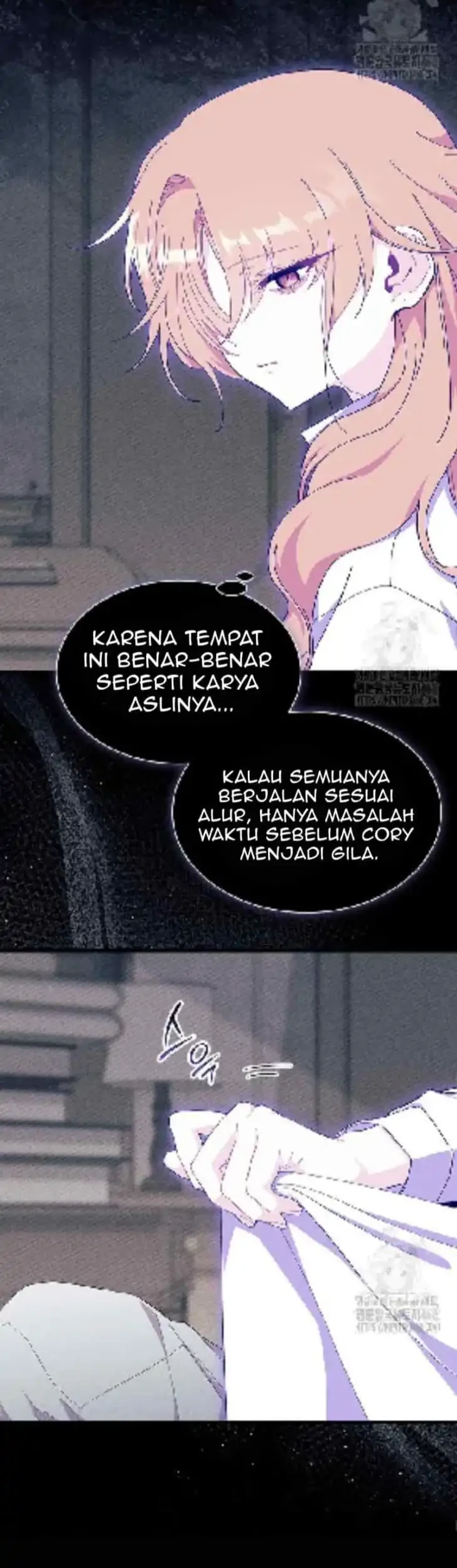 I Don’t Want to Play Matchmaker! Chapter 86 Gambar 21