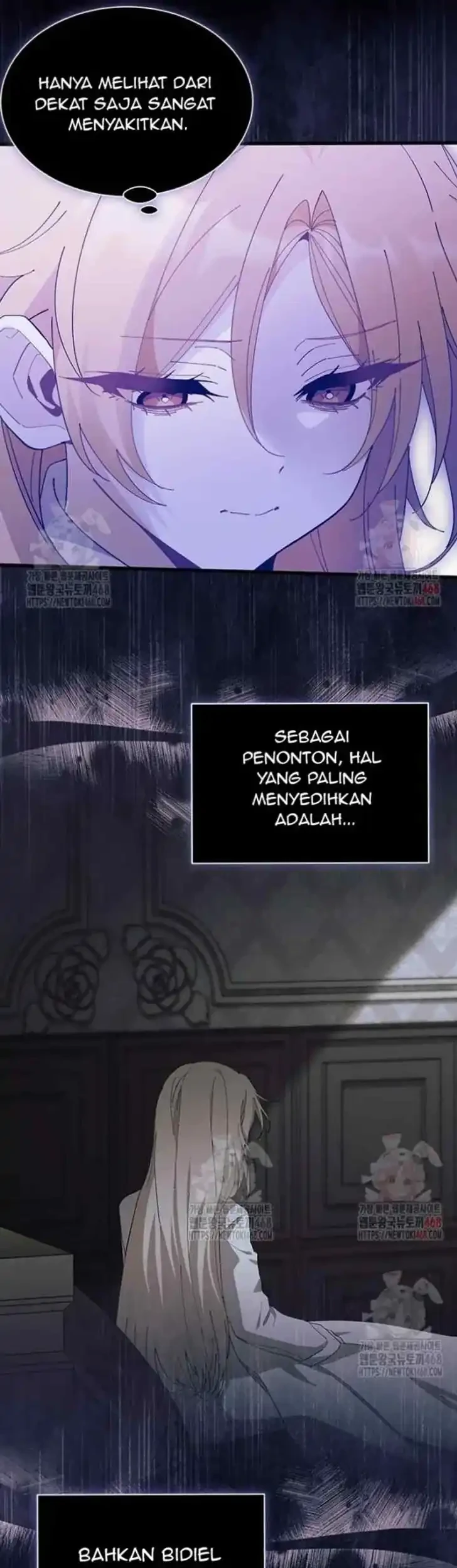 I Don’t Want to Play Matchmaker! Chapter 89 Gambar 20
