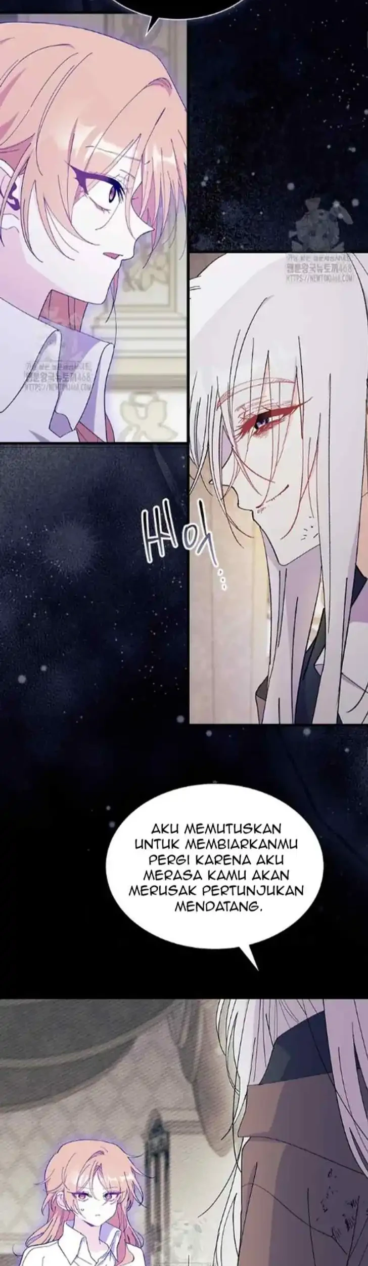 I Don’t Want to Play Matchmaker! Chapter 90 Gambar 18