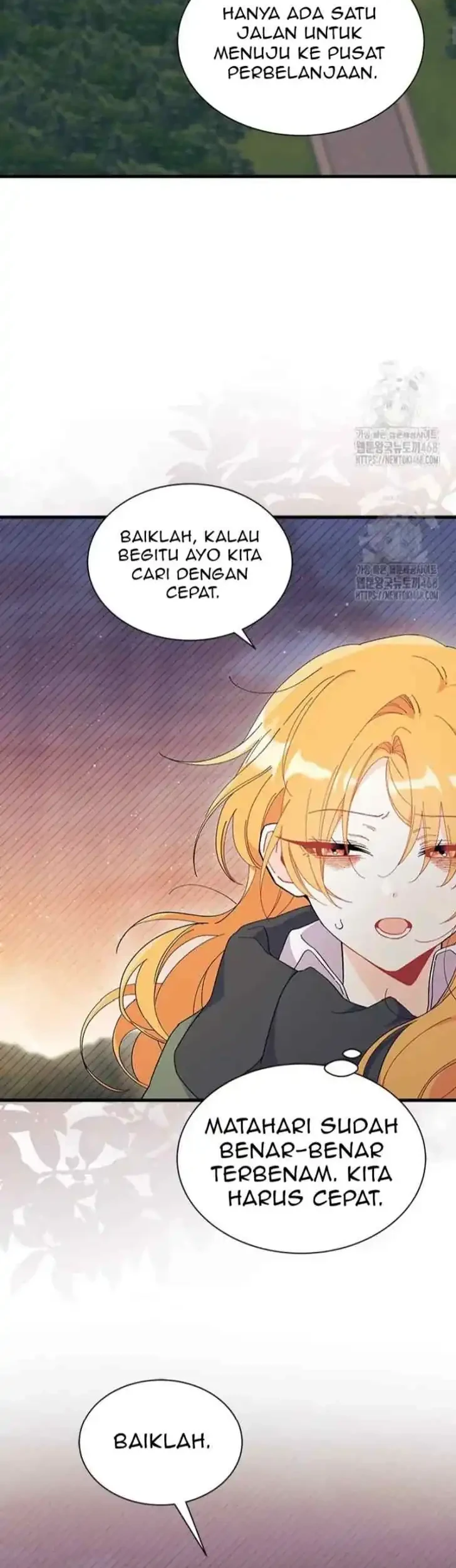 I Don’t Want to Play Matchmaker! Chapter 91 Gambar 19