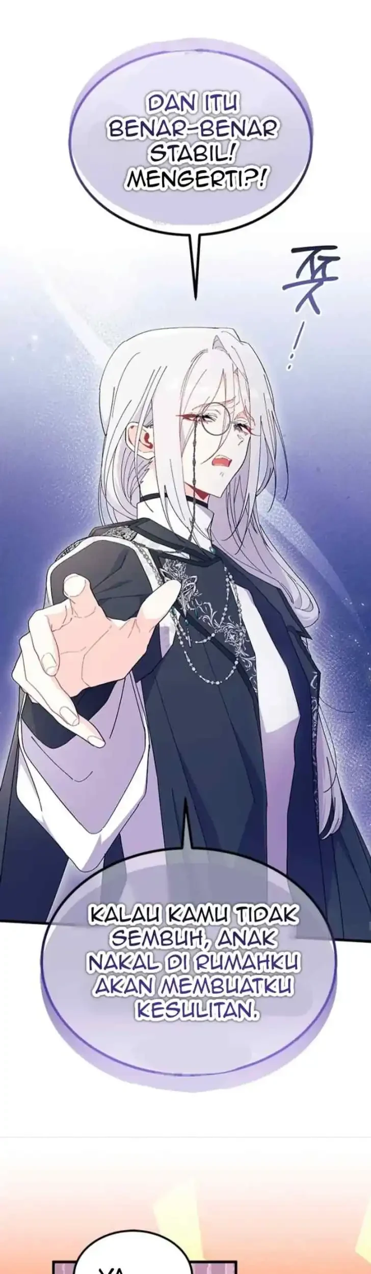 I Don’t Want to Play Matchmaker! Chapter 92 Gambar 37