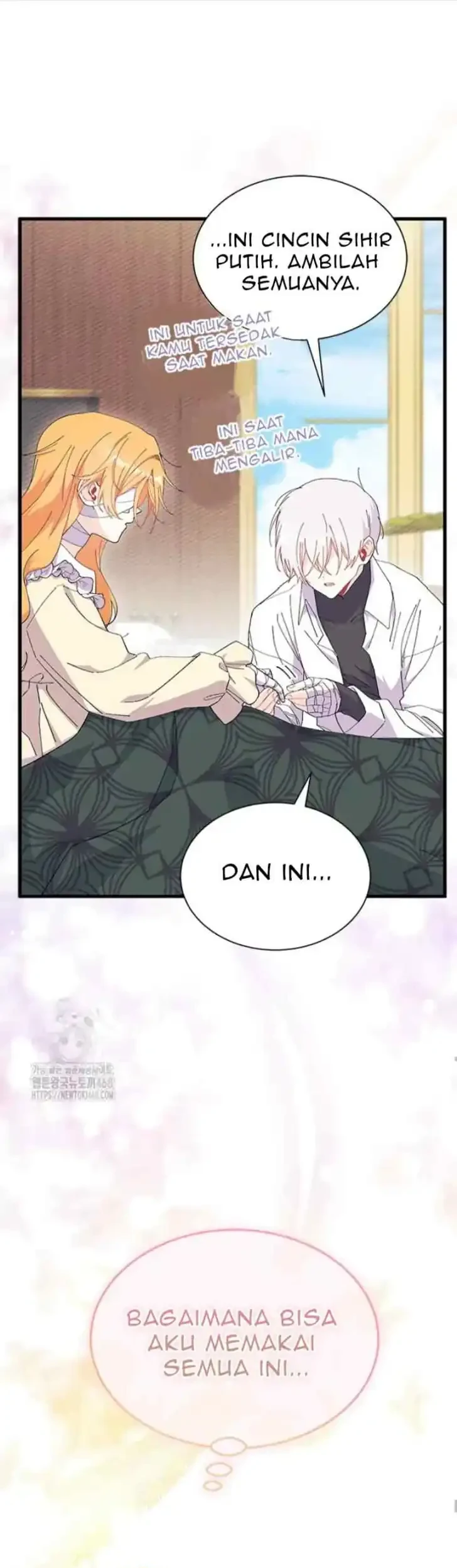 I Don’t Want to Play Matchmaker! Chapter 93 Gambar 38