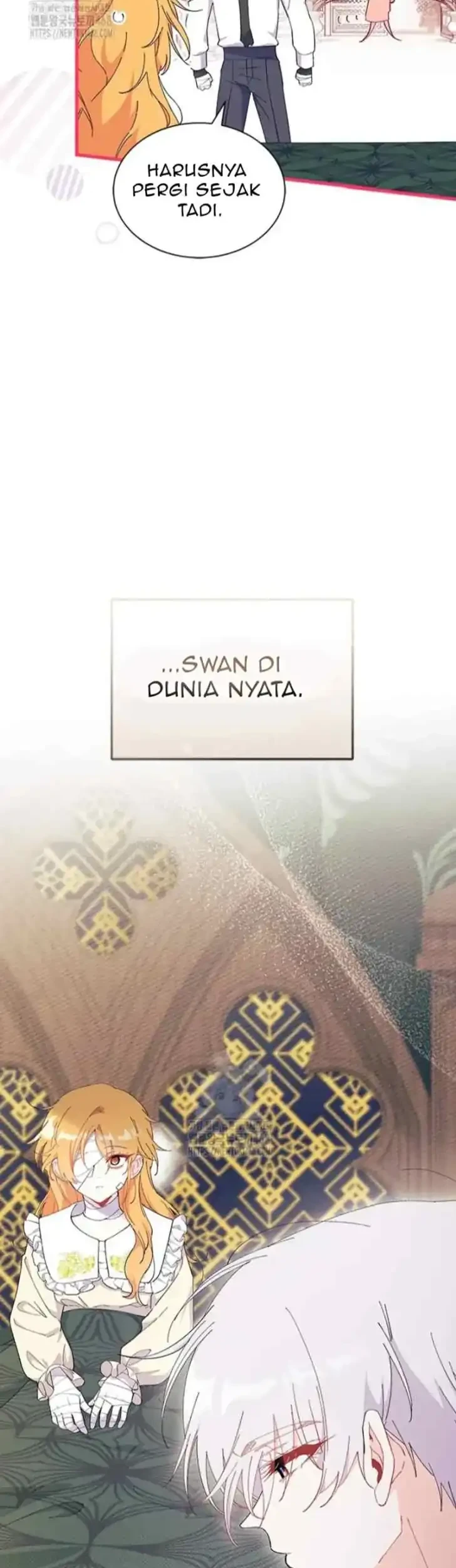 I Don’t Want to Play Matchmaker! Chapter 93 Gambar 35