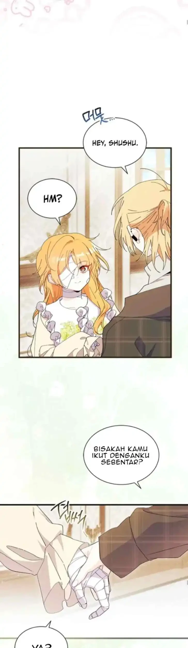 I Don’t Want to Play Matchmaker! Chapter 94 Gambar 18