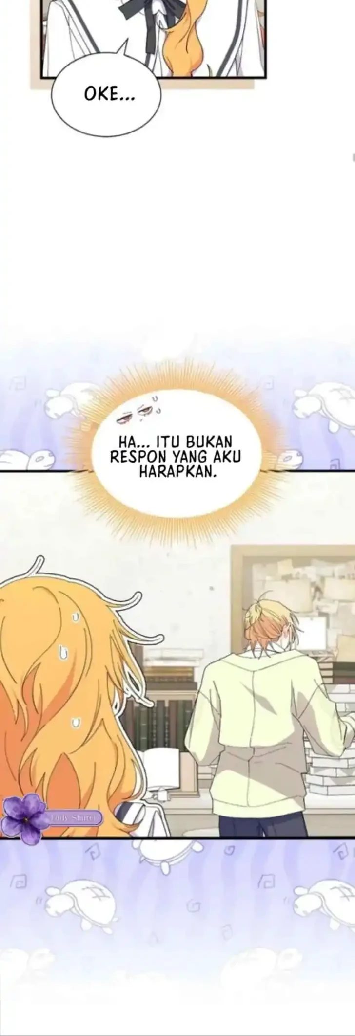 I Don’t Want to Play Matchmaker! Chapter 95 Gambar 19