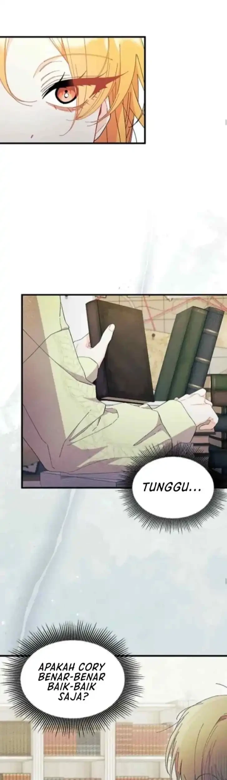 I Don’t Want to Play Matchmaker! Chapter 95 Gambar 20