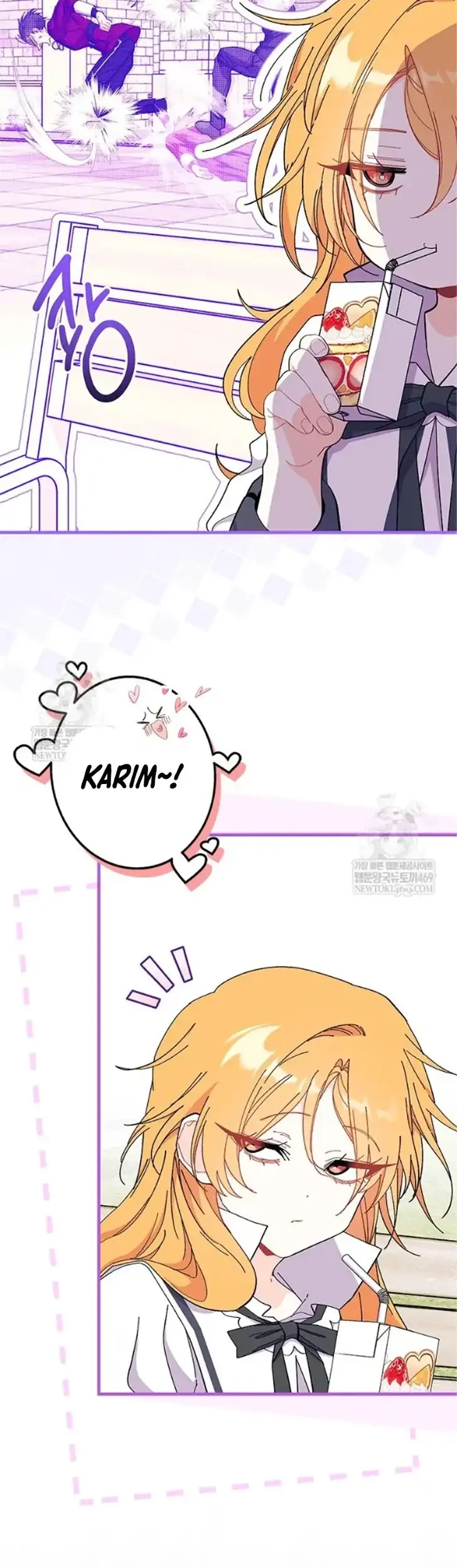 I Don’t Want to Play Matchmaker! Chapter 97 Gambar 18
