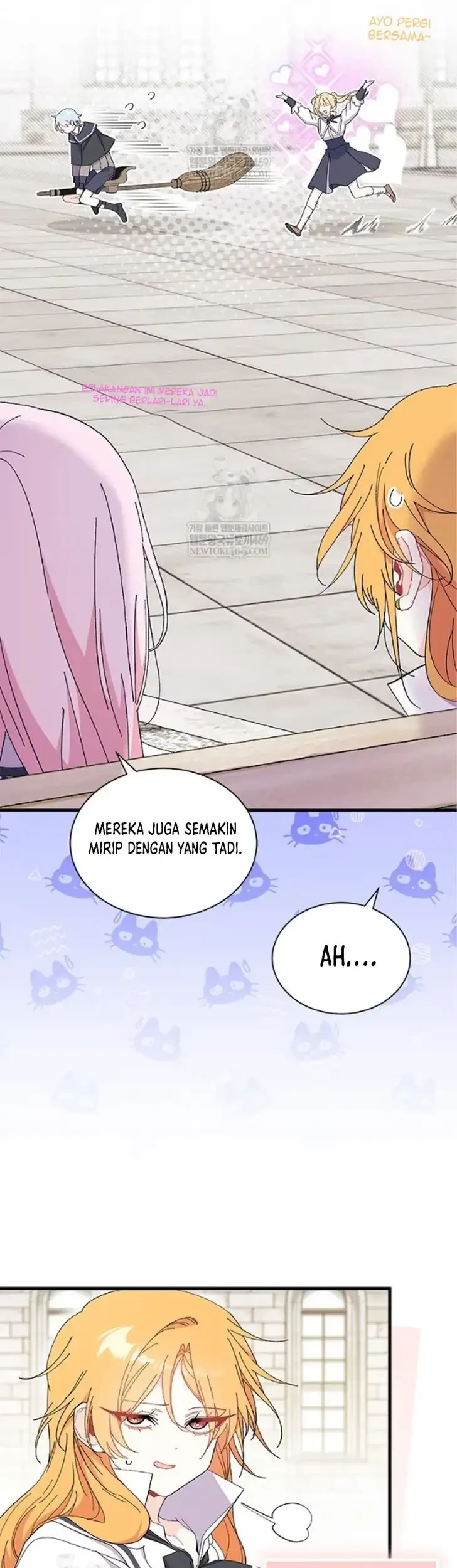 I Don’t Want to Play Matchmaker! Chapter 97 Gambar 19