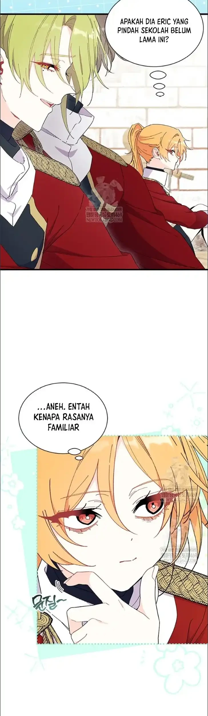 I Don’t Want to Play Matchmaker! Chapter 98 Gambar 19