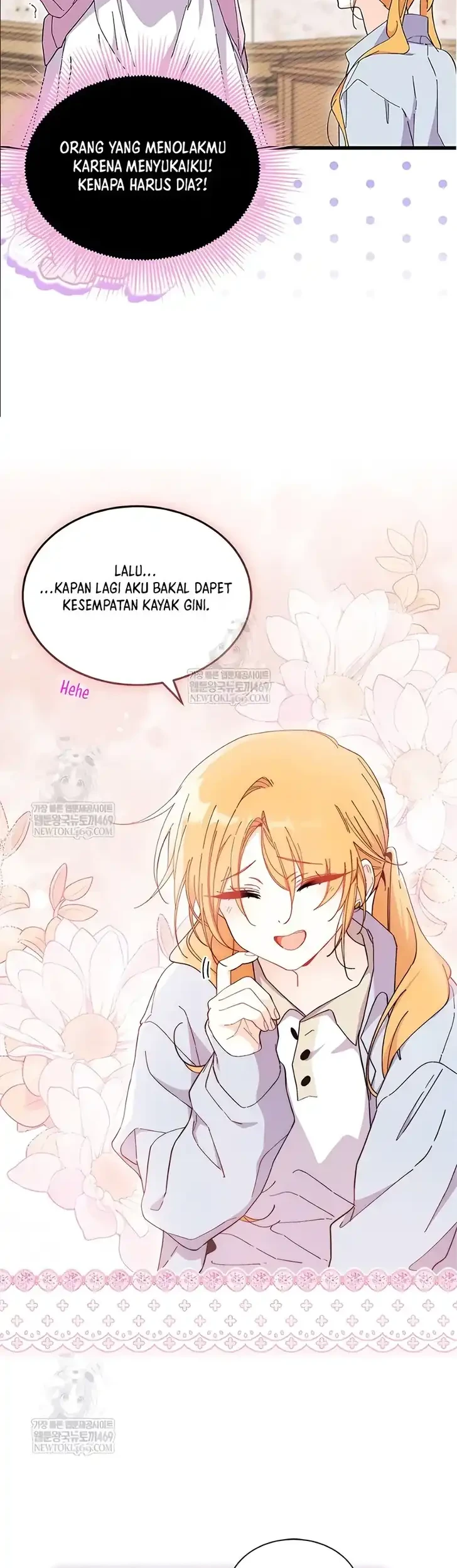 I Don’t Want to Play Matchmaker! Chapter 99 Gambar 18