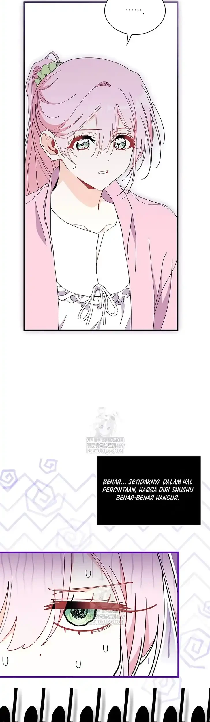 I Don’t Want to Play Matchmaker! Chapter 99 Gambar 19