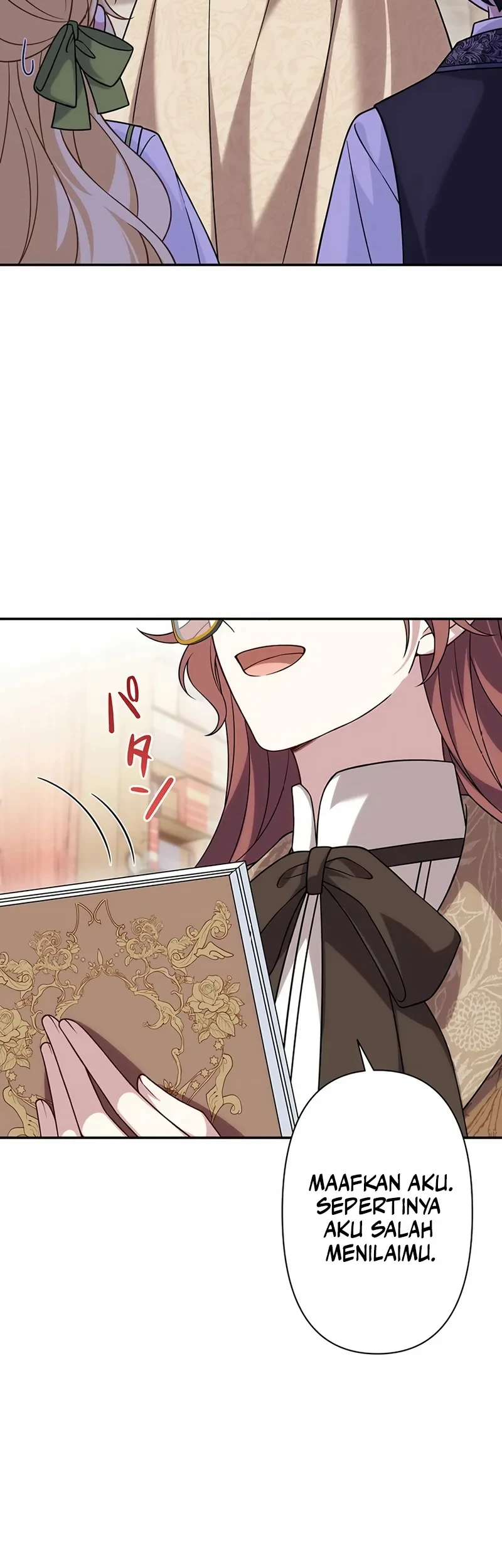 I Ended Up Raising My Younger Self Chapter 17 Gambar 29