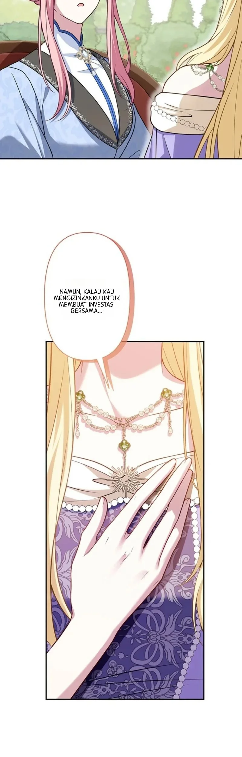 I Ended Up Raising My Younger Self Chapter 19 Gambar 27