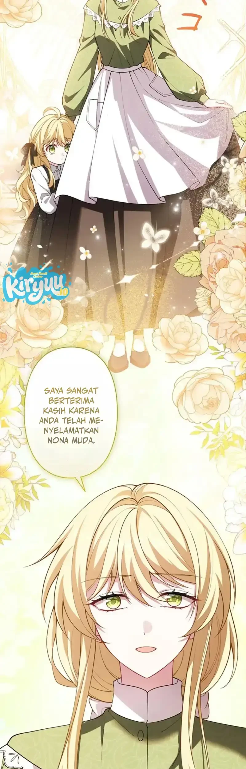 I Ended Up Raising My Younger Self Chapter 3 Gambar 38
