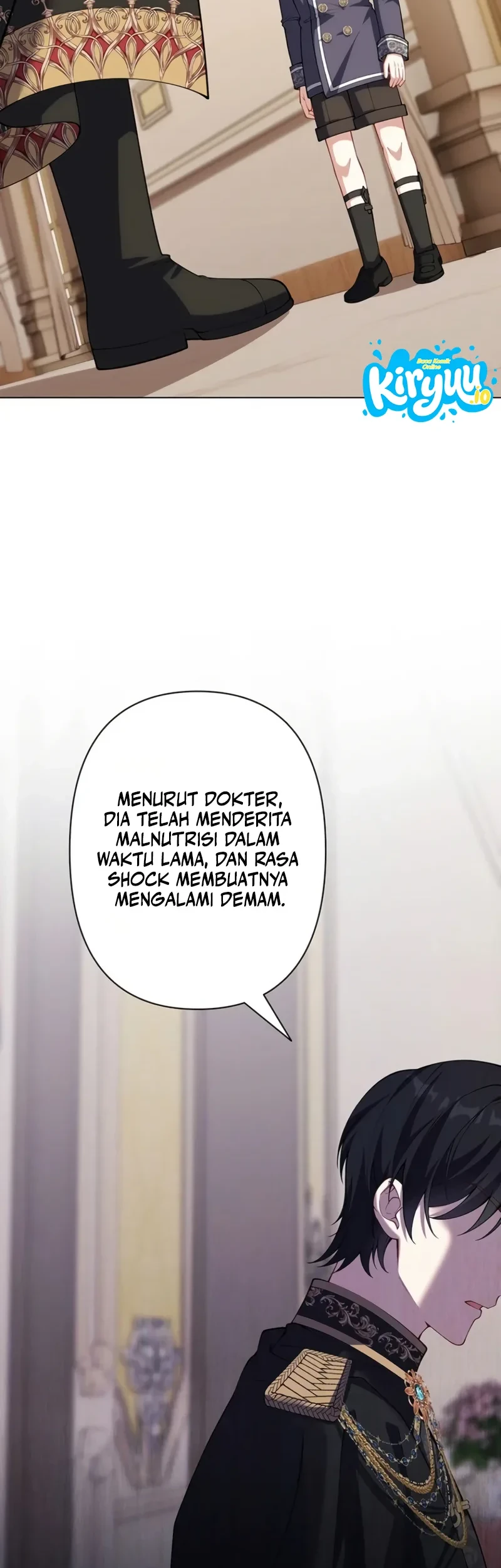 I Ended Up Raising My Younger Self Chapter 6 Gambar 35